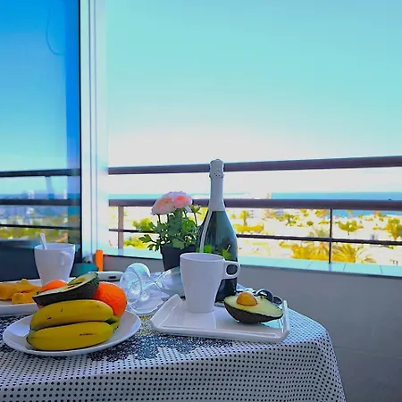 Rentenerife Adeje Sea Views Horizon Appartement Costa Adeje (Tenerife)