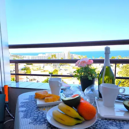 Appartement Rentenerife Adeje Sea Views Horizon *